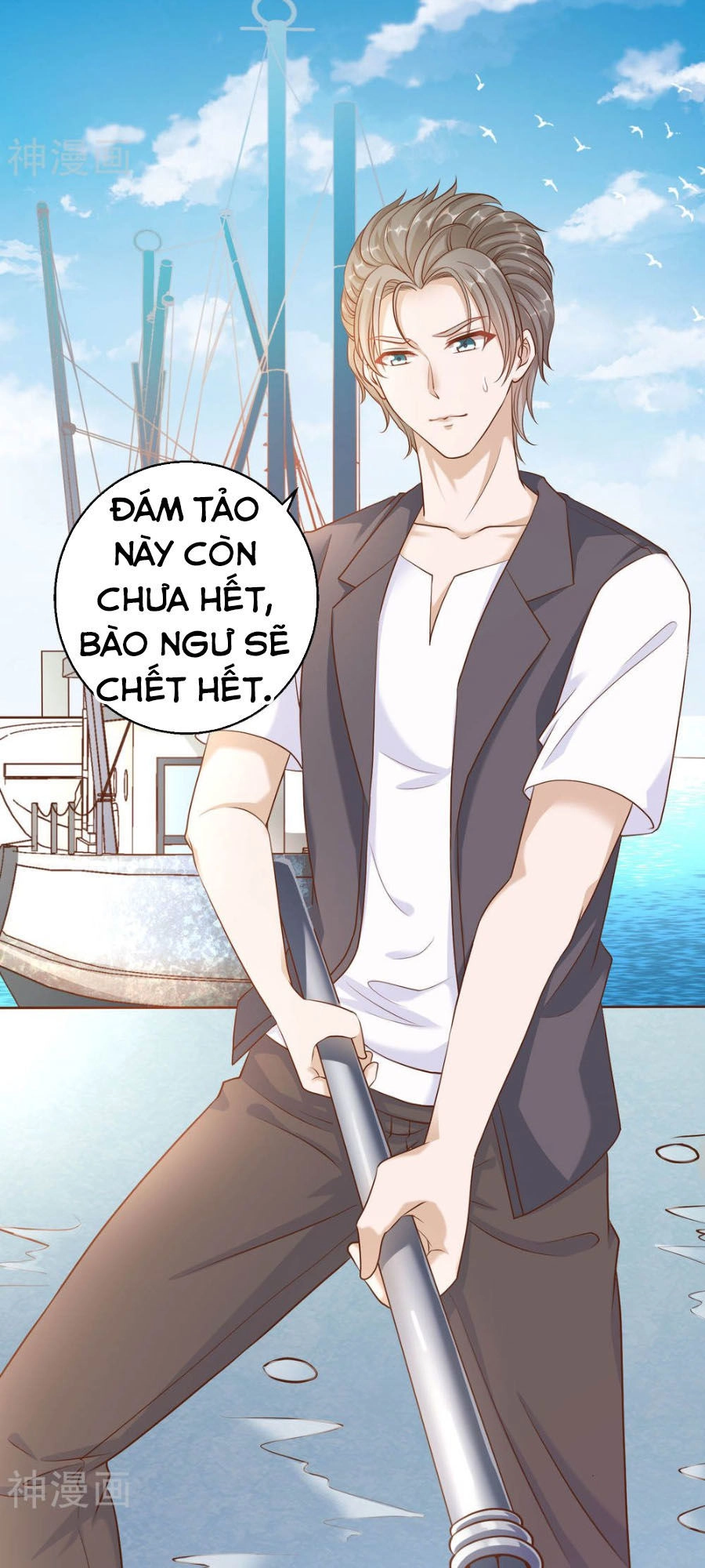 Thần Cấp Ngư Phu Chapter 1 - 4