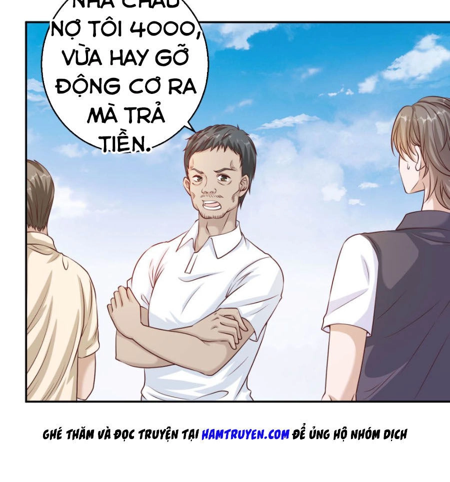 Thần Cấp Ngư Phu Chapter 1 - 9