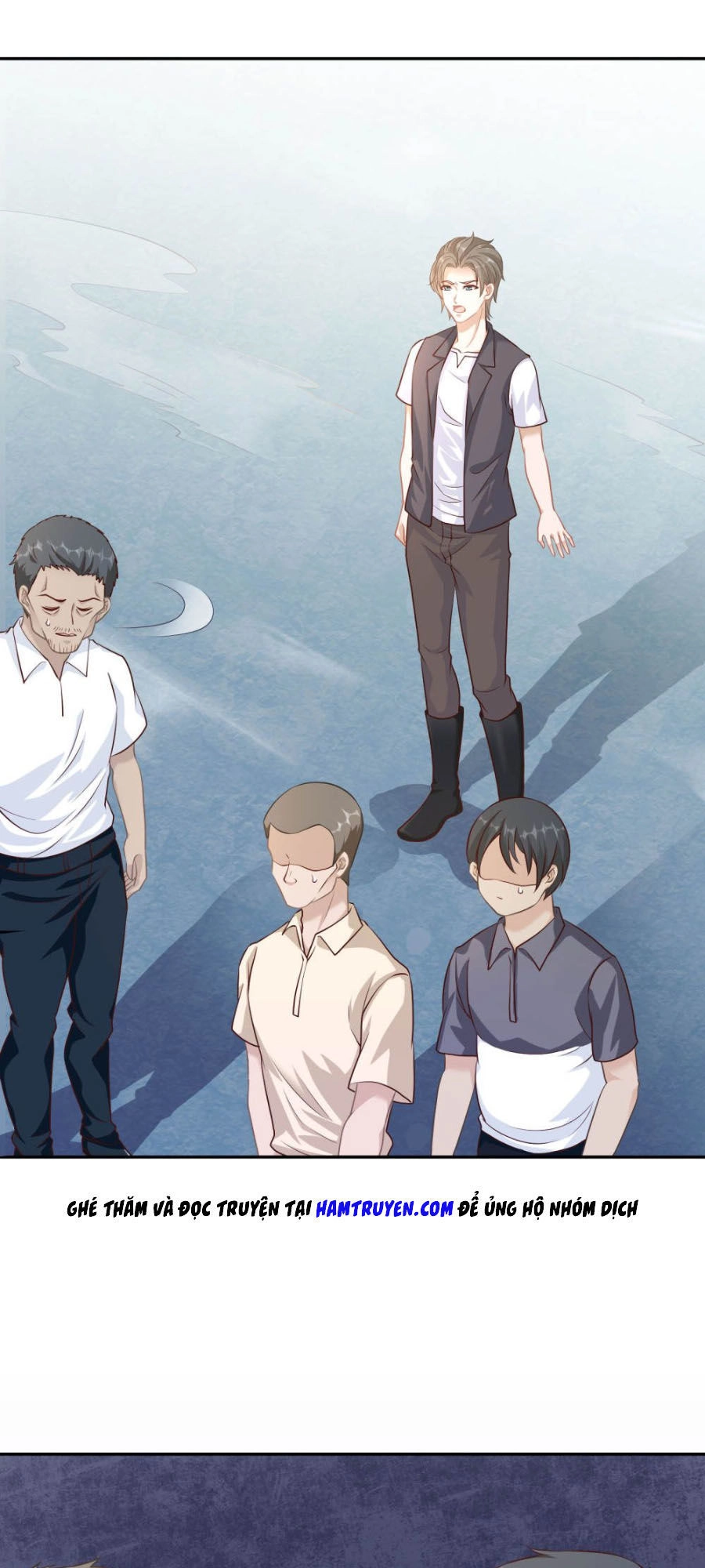 Thần Cấp Ngư Phu Chapter 1 - 14