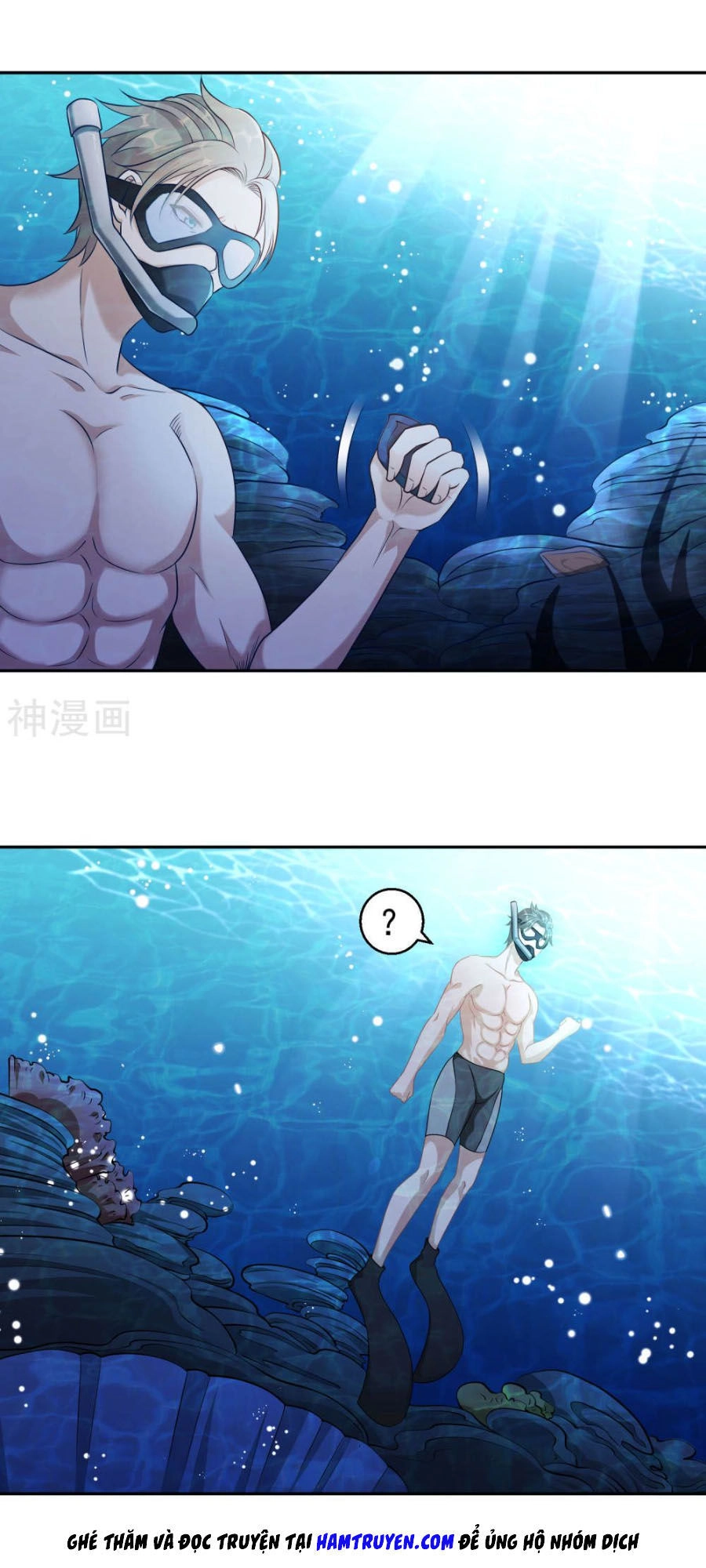 Thần Cấp Ngư Phu Chapter 1 - 19