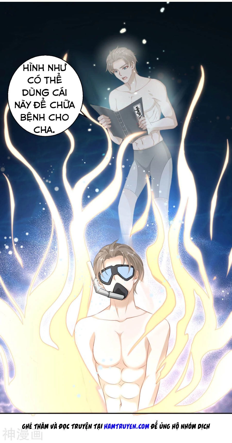 Thần Cấp Ngư Phu Chapter 1 - 29