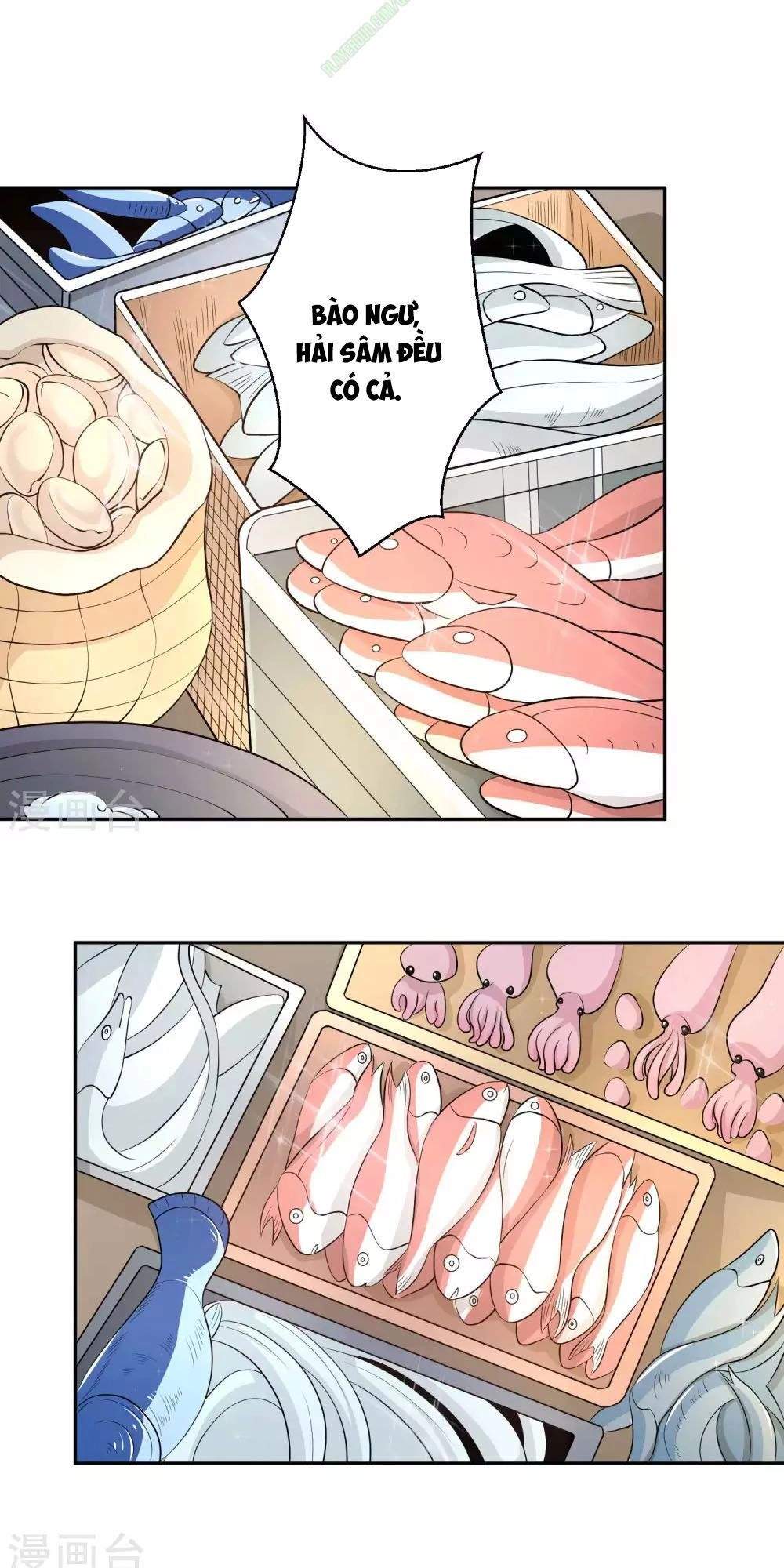 Thần Cấp Ngư Phu Chapter 3 - 3