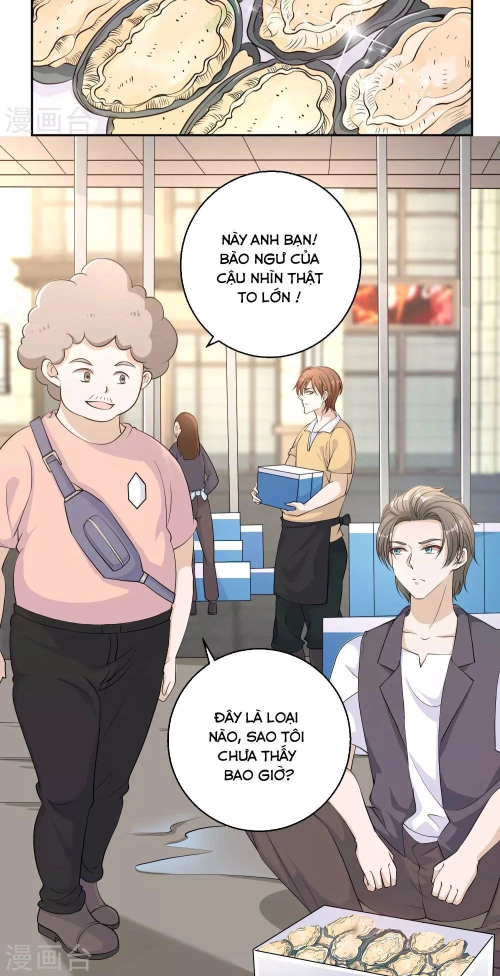 Thần Cấp Ngư Phu Chapter 3 - 6