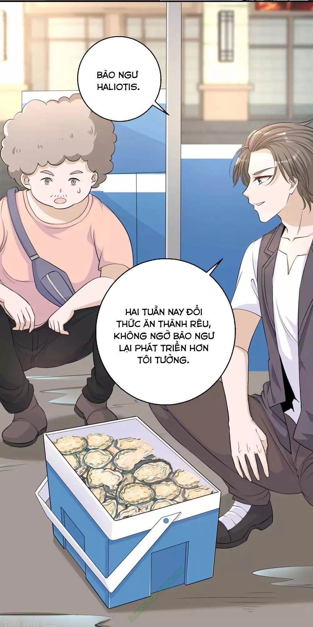 Thần Cấp Ngư Phu Chapter 3 - 7