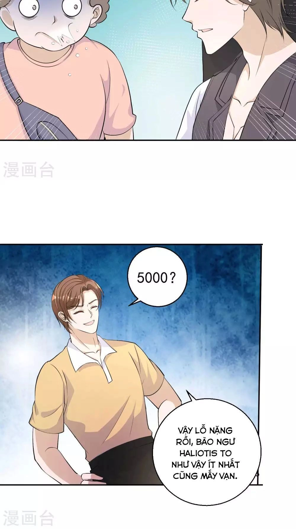 Thần Cấp Ngư Phu Chapter 3 - 10