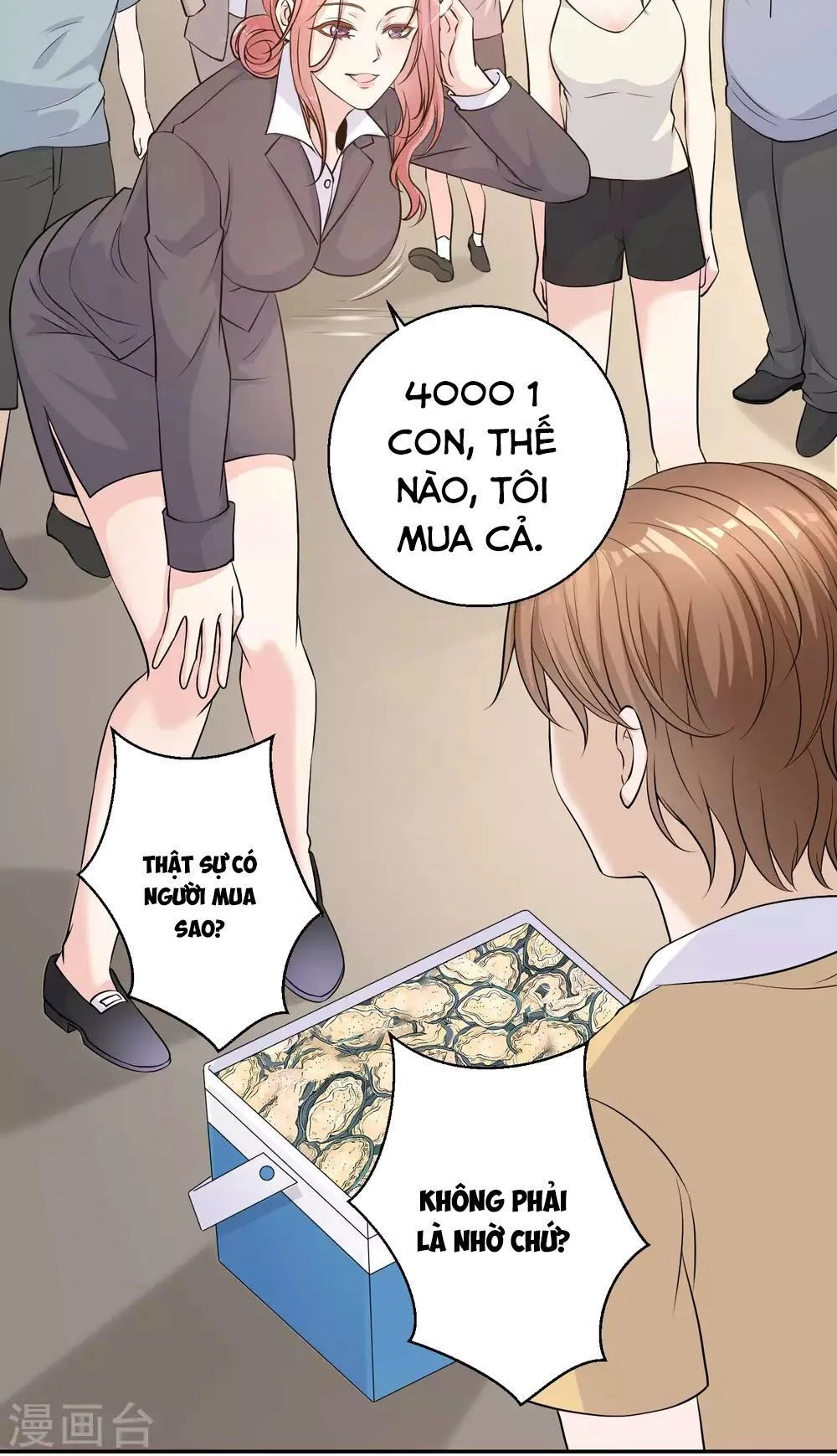 Thần Cấp Ngư Phu Chapter 3 - 17