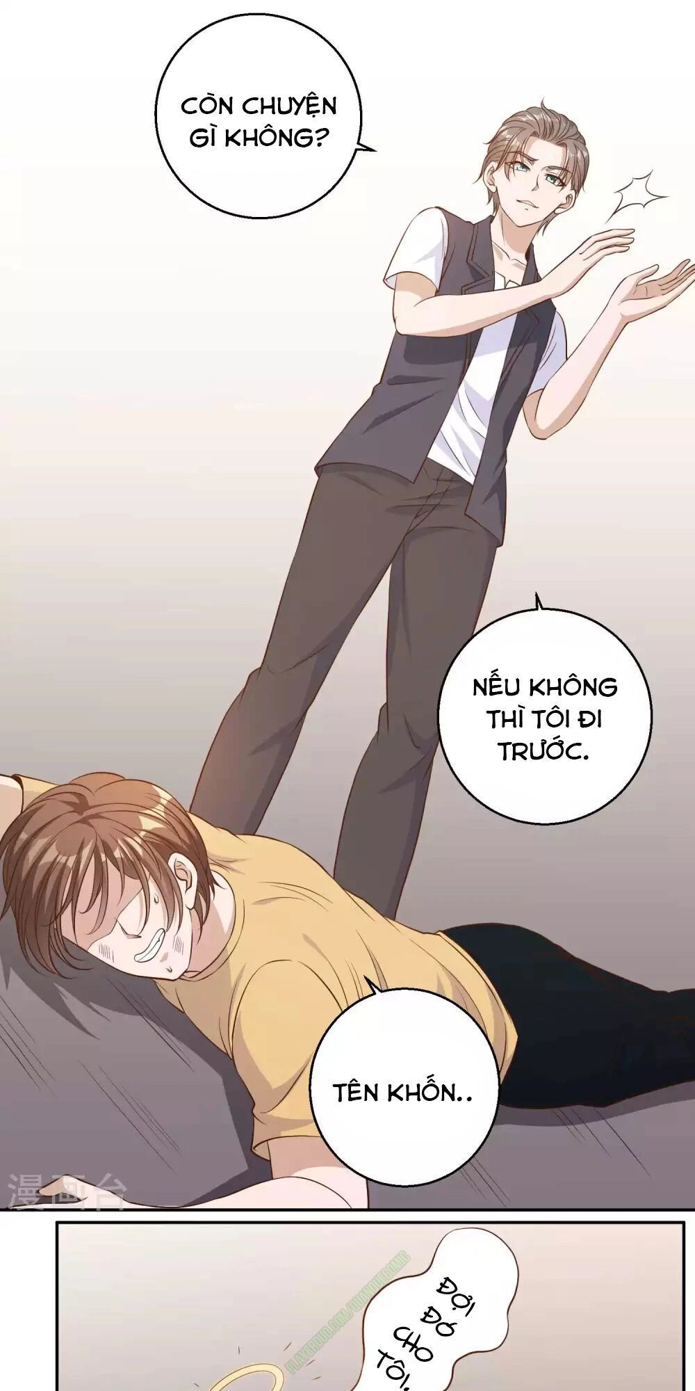 Thần Cấp Ngư Phu Chapter 4 - 10