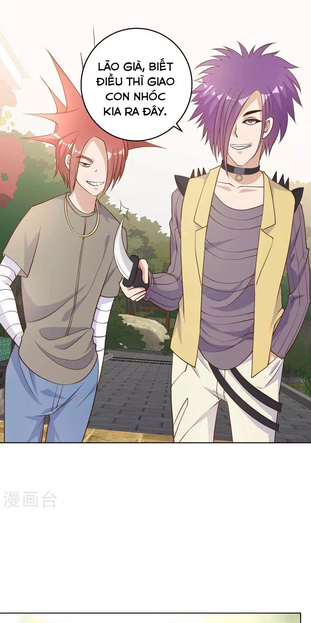 Thần Cấp Ngư Phu Chapter 5 - 3