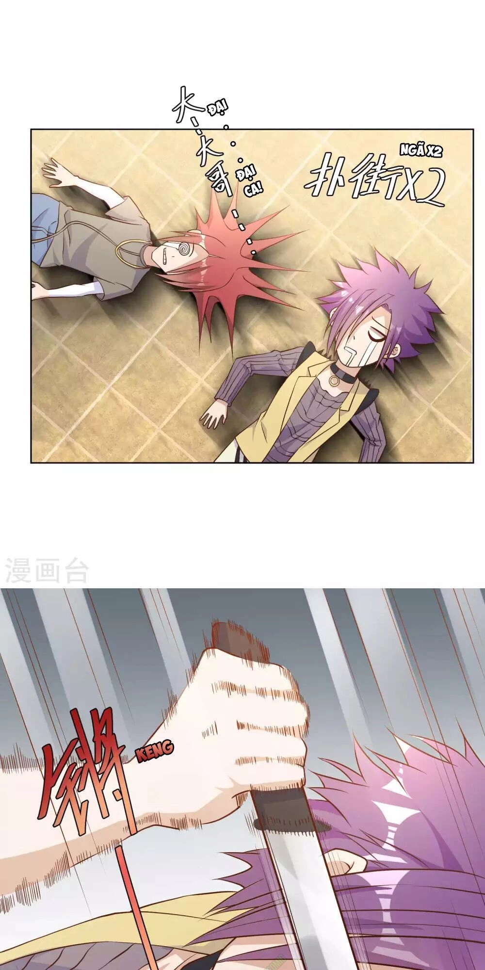 Thần Cấp Ngư Phu Chapter 5 - 9