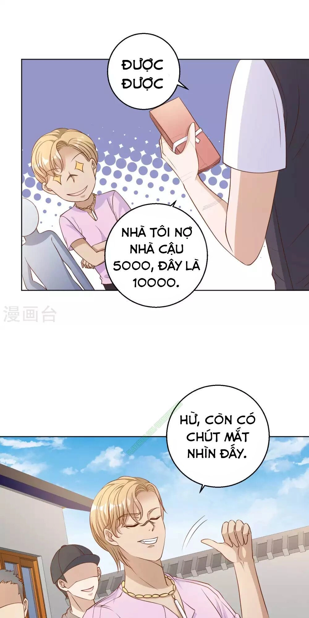 Thần Cấp Ngư Phu Chapter 5 - 28