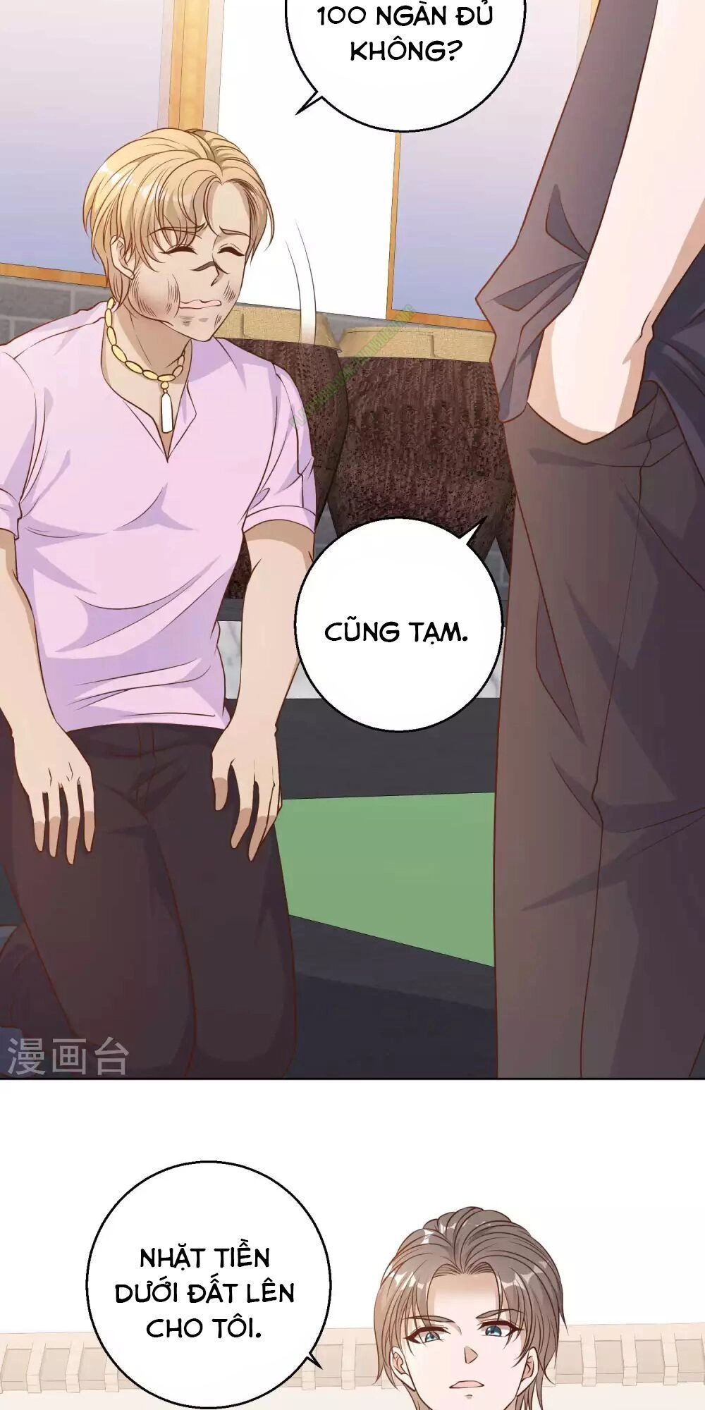 Thần Cấp Ngư Phu Chapter 6 - 7