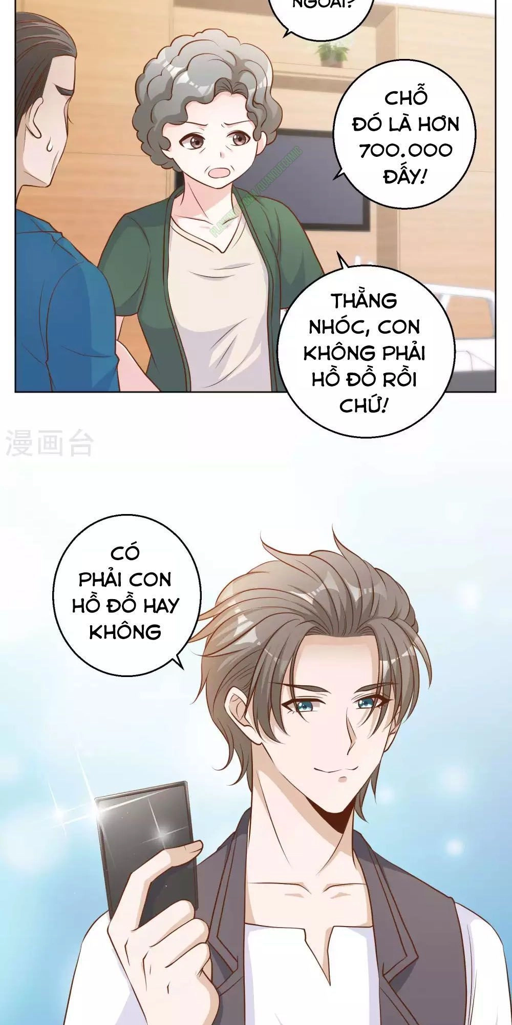 Thần Cấp Ngư Phu Chapter 8 - 10