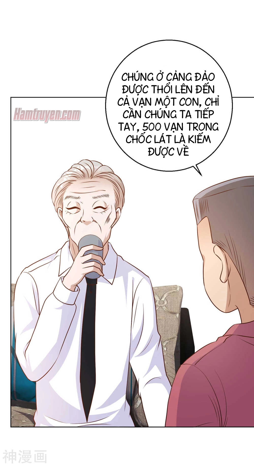 Thần Cấp Ngư Phu Chapter 10 - 16