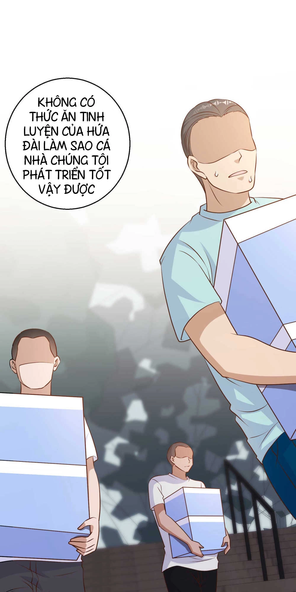 Thần Cấp Ngư Phu Chapter 10 - 23