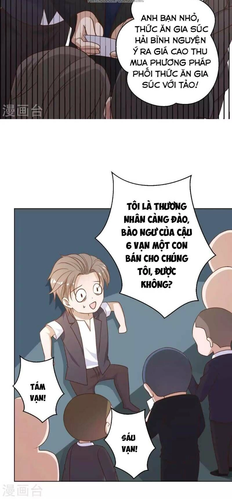 Thần Cấp Ngư Phu Chapter 11 - 24