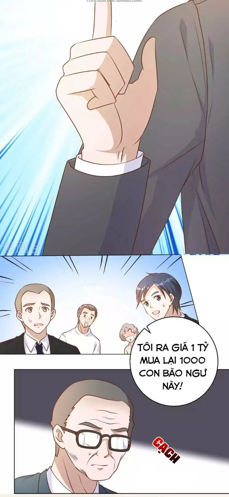 Thần Cấp Ngư Phu Chapter 12 - 2