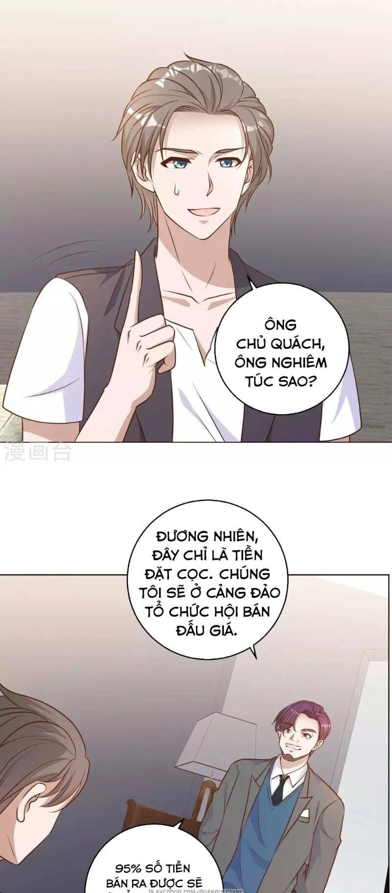 Thần Cấp Ngư Phu Chapter 12 - 3