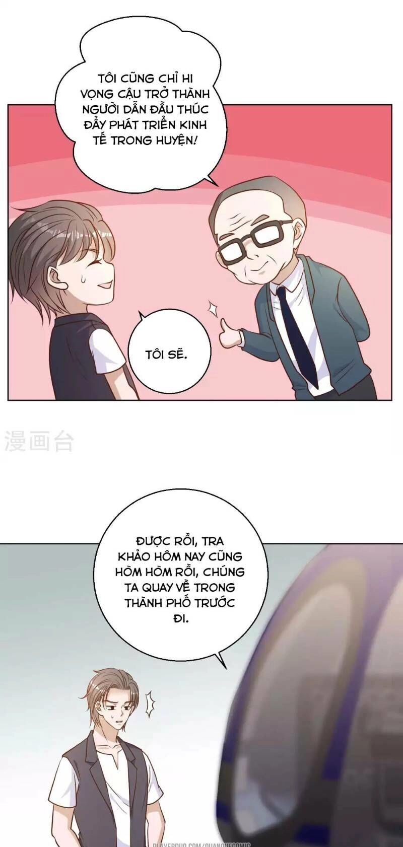 Thần Cấp Ngư Phu Chapter 12 - 10