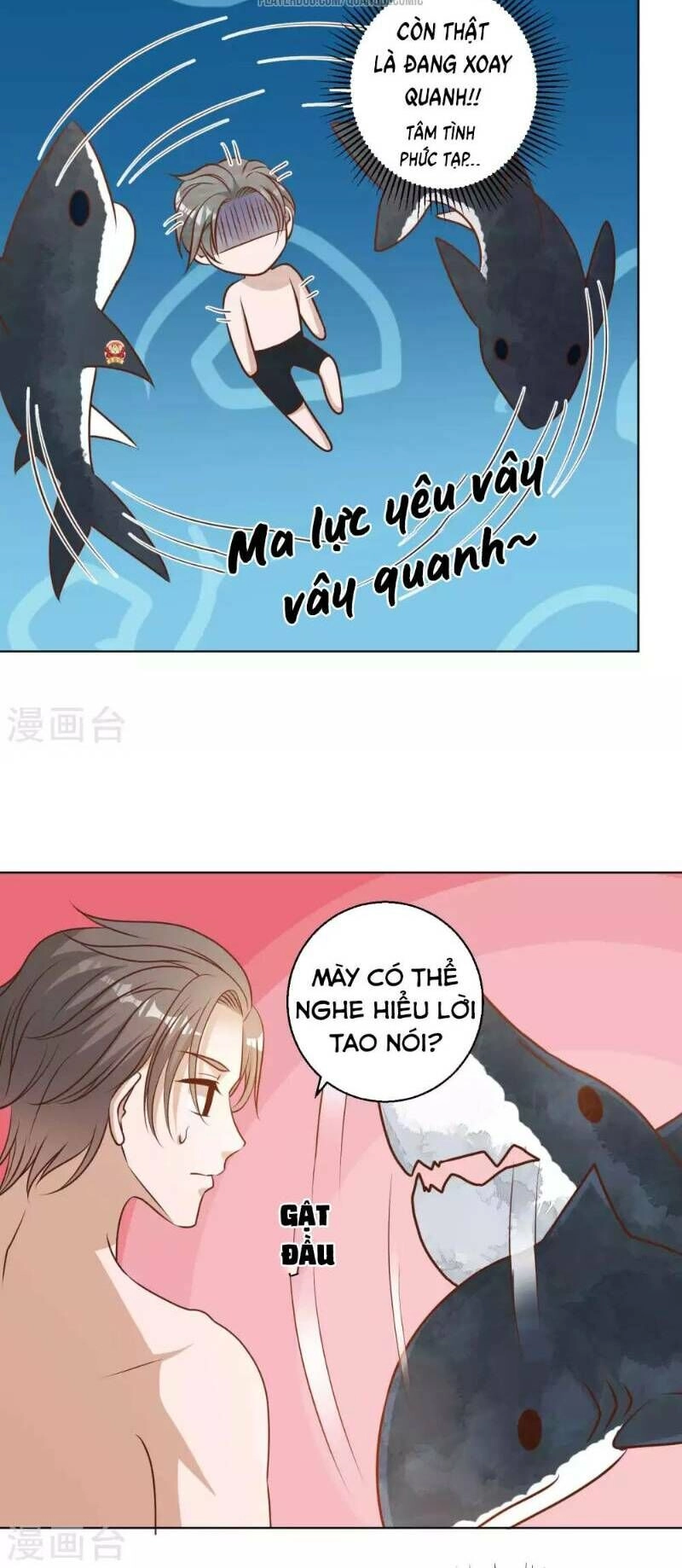 Thần Cấp Ngư Phu Chapter 13 - 21