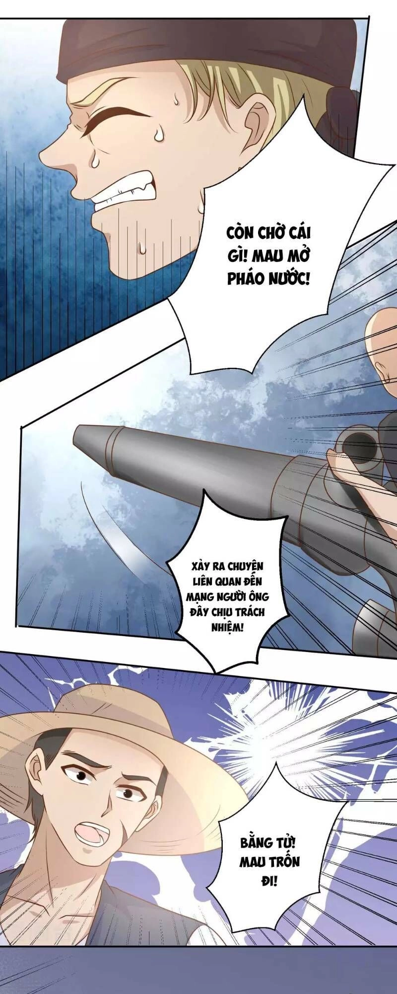 Thần Cấp Ngư Phu Chapter 14 - 19