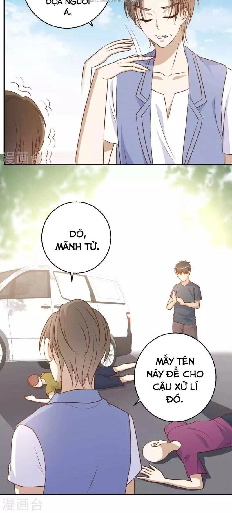 Thần Cấp Ngư Phu Chapter 19 - 2