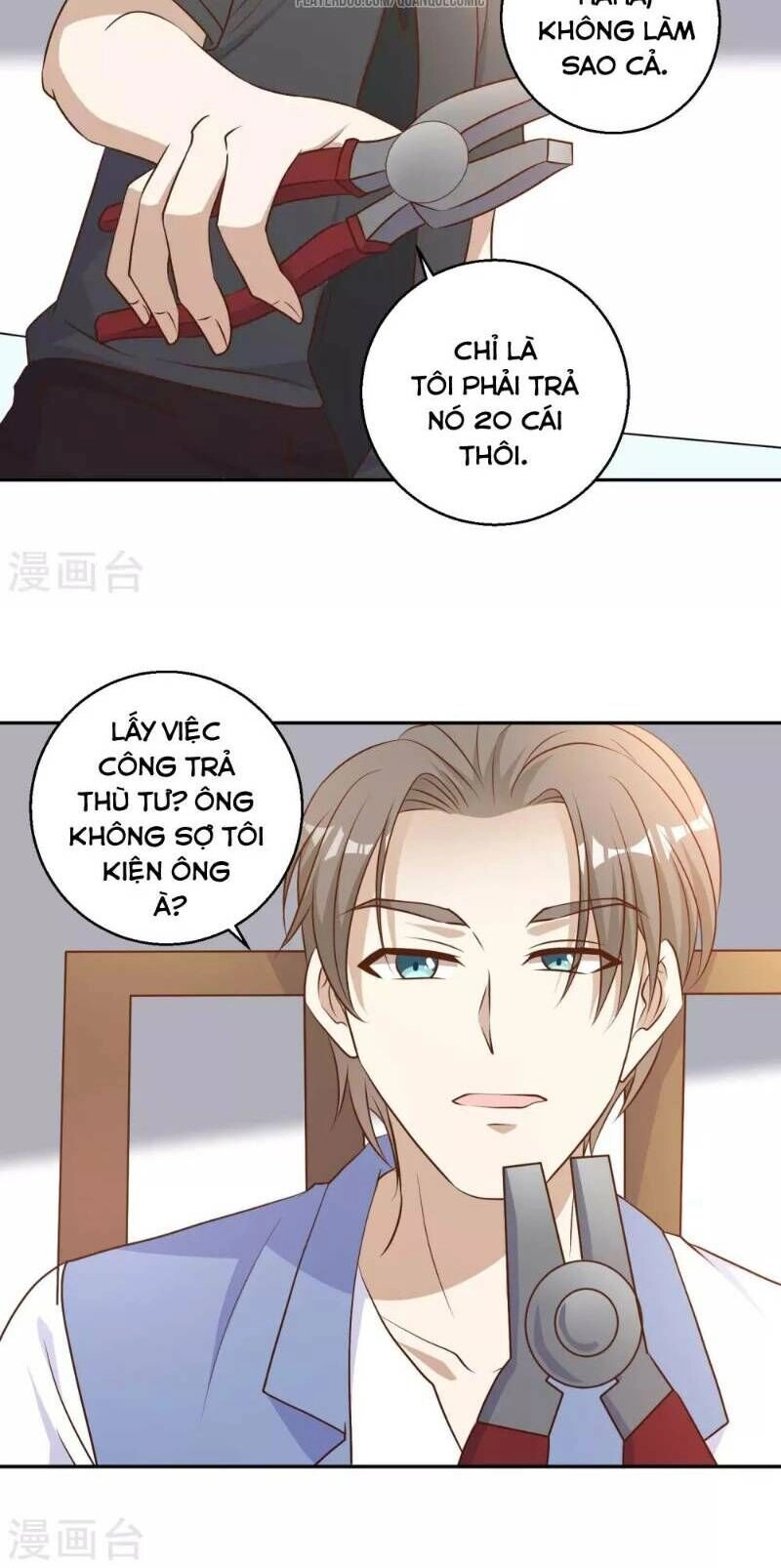 Thần Cấp Ngư Phu Chapter 19 - 18