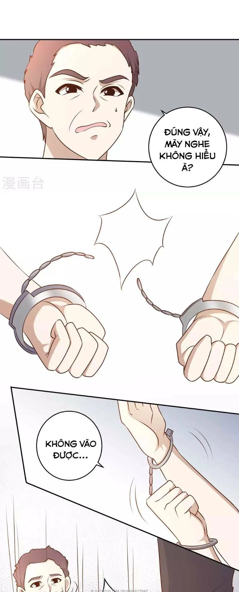 Thần Cấp Ngư Phu Chapter 19 - 21