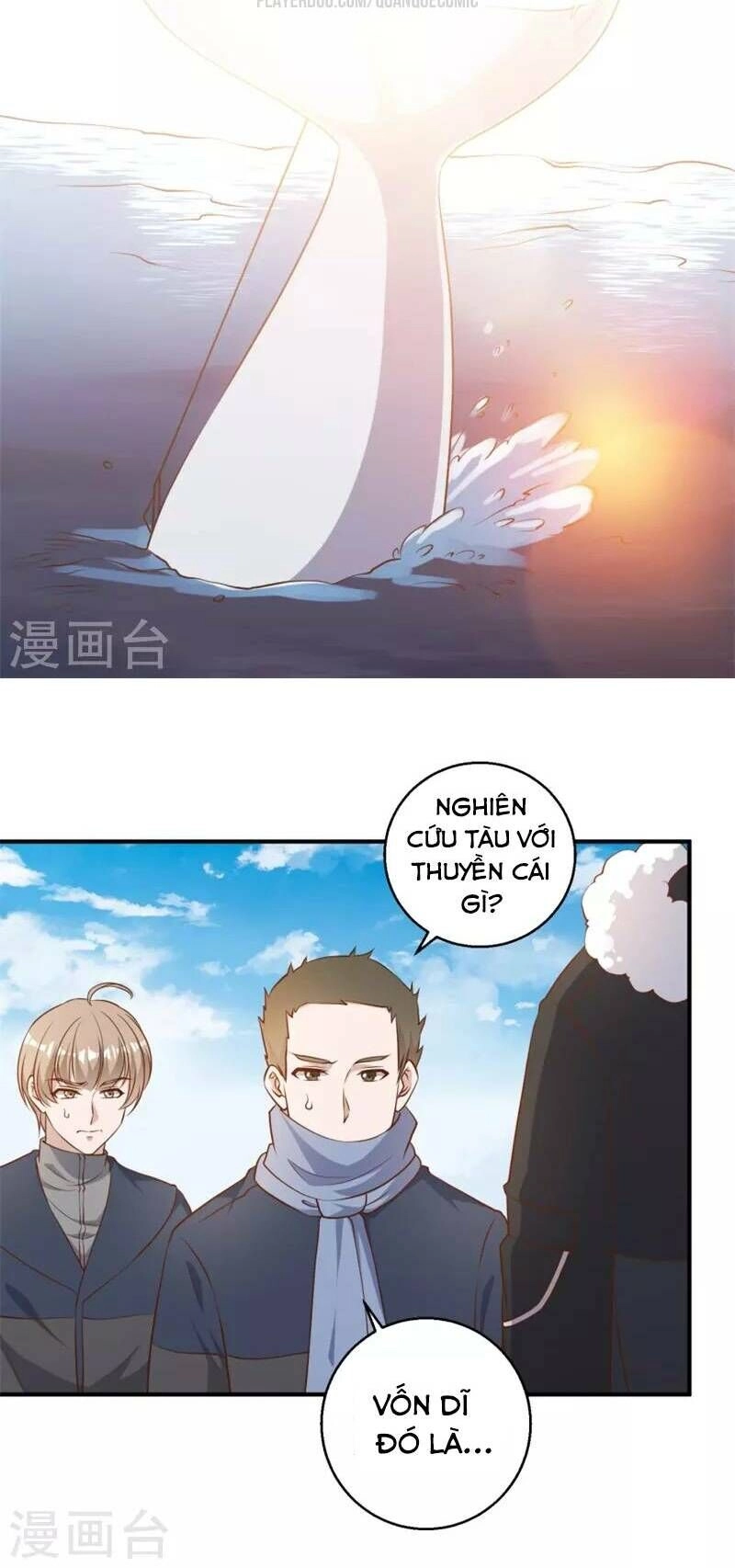 Thần Cấp Ngư Phu Chapter 30 - 7