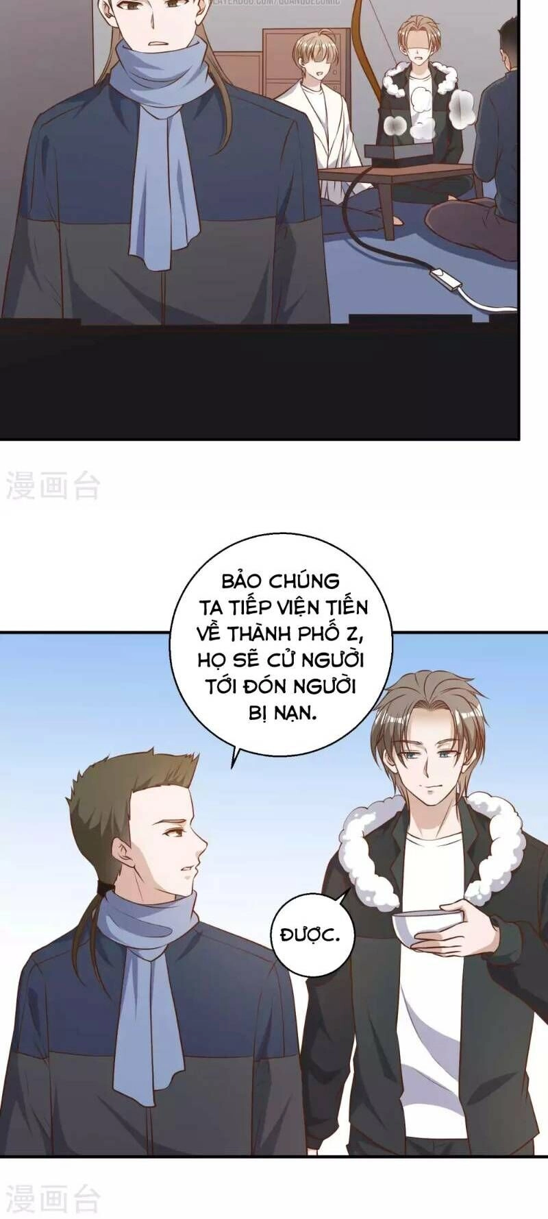 Thần Cấp Ngư Phu Chapter 31 - 12