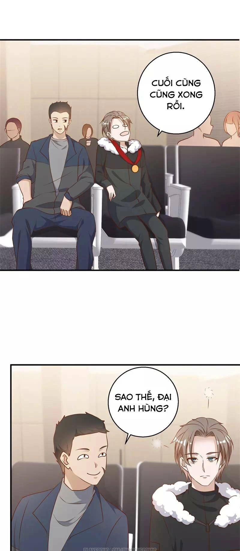 Thần Cấp Ngư Phu Chapter 32 - 12