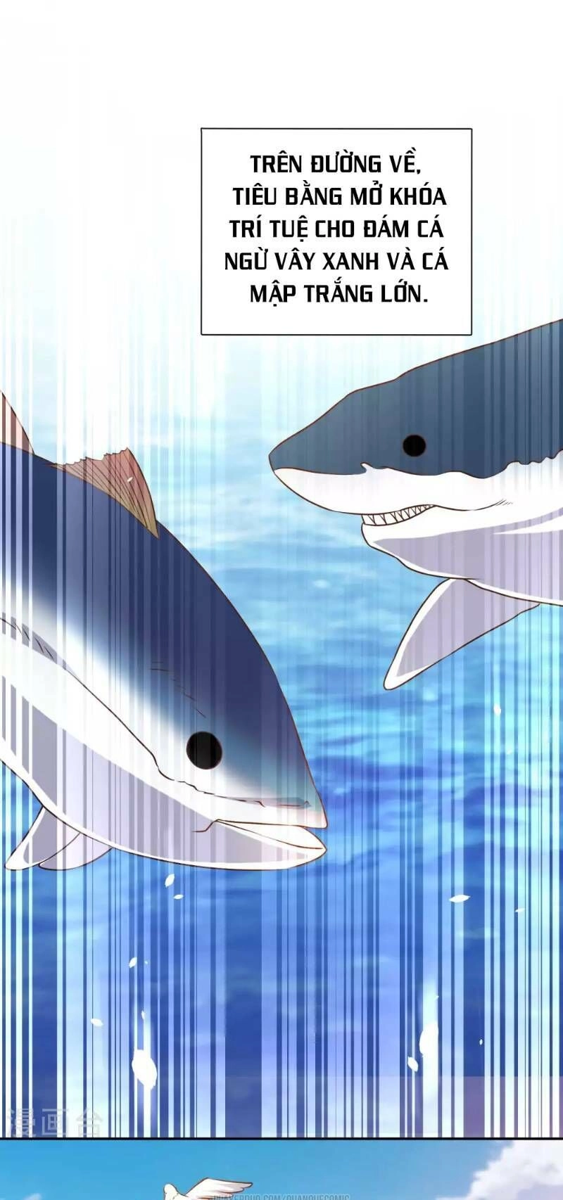 Thần Cấp Ngư Phu Chapter 33 - 1