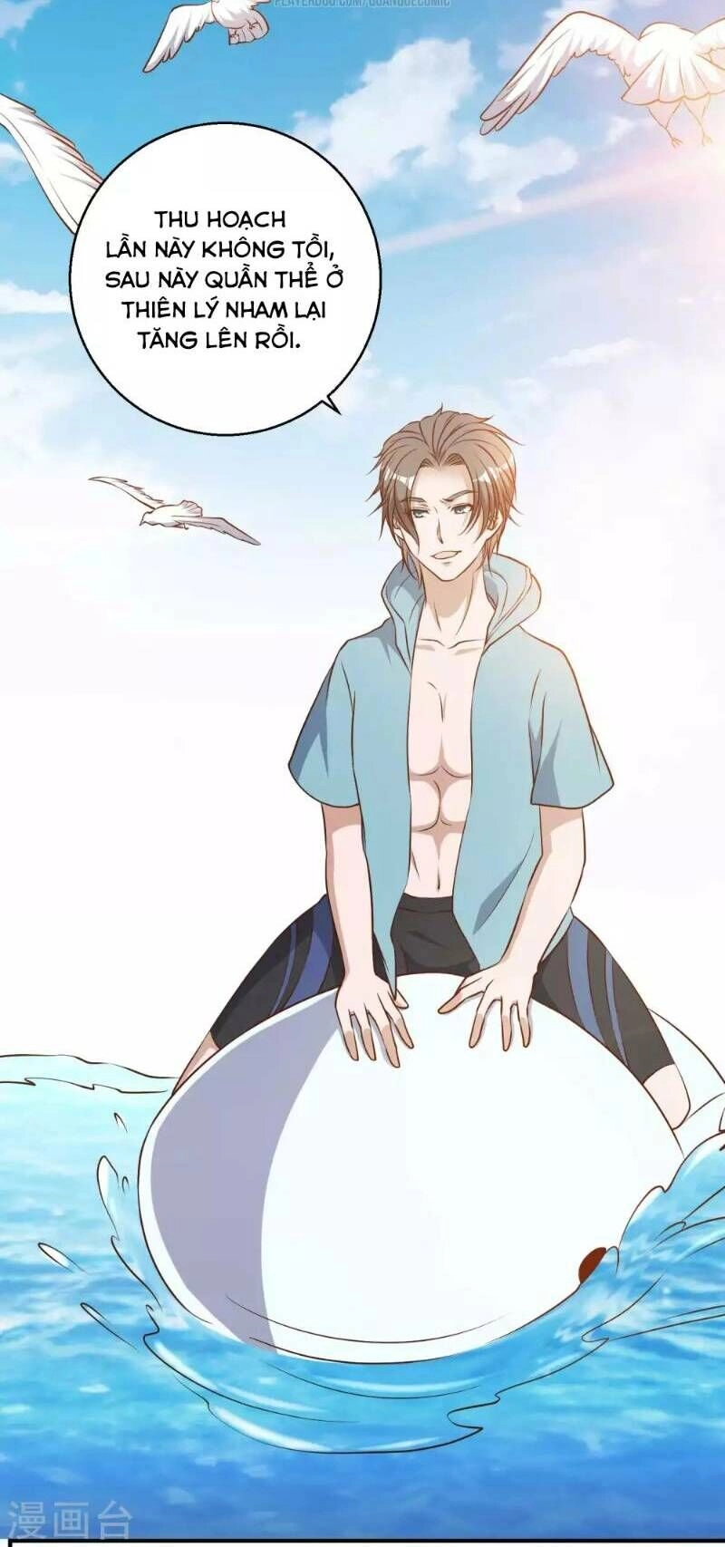 Thần Cấp Ngư Phu Chapter 33 - 2