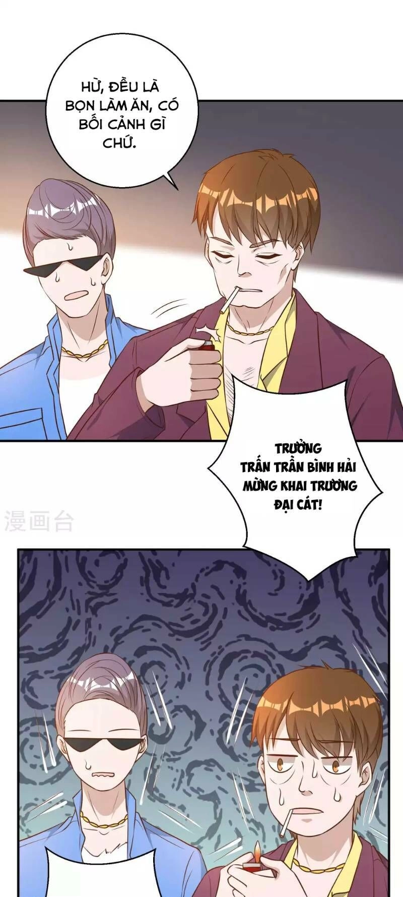 Thần Cấp Ngư Phu Chapter 34 - 3