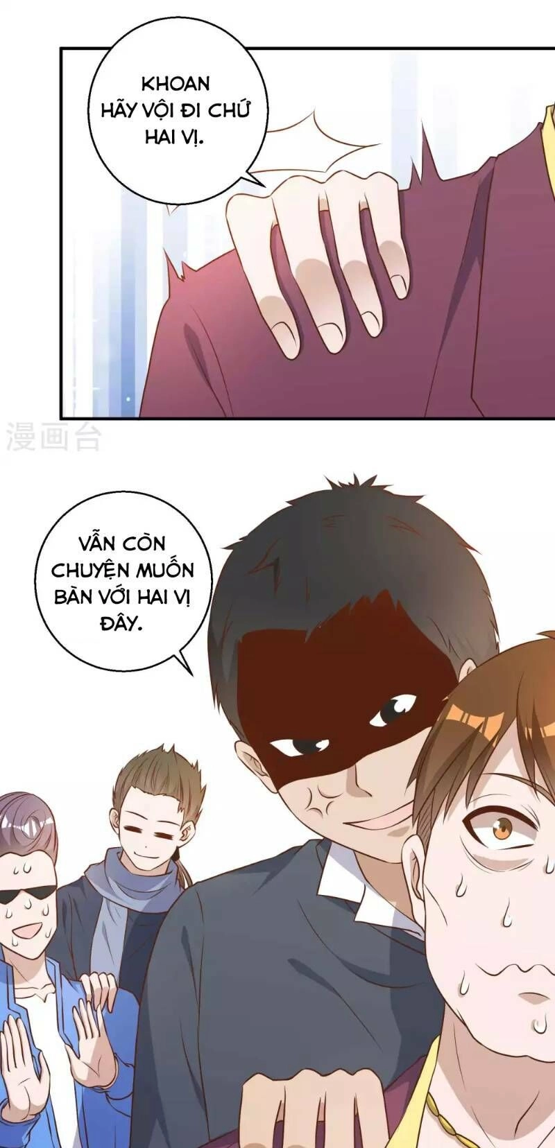 Thần Cấp Ngư Phu Chapter 34 - 5