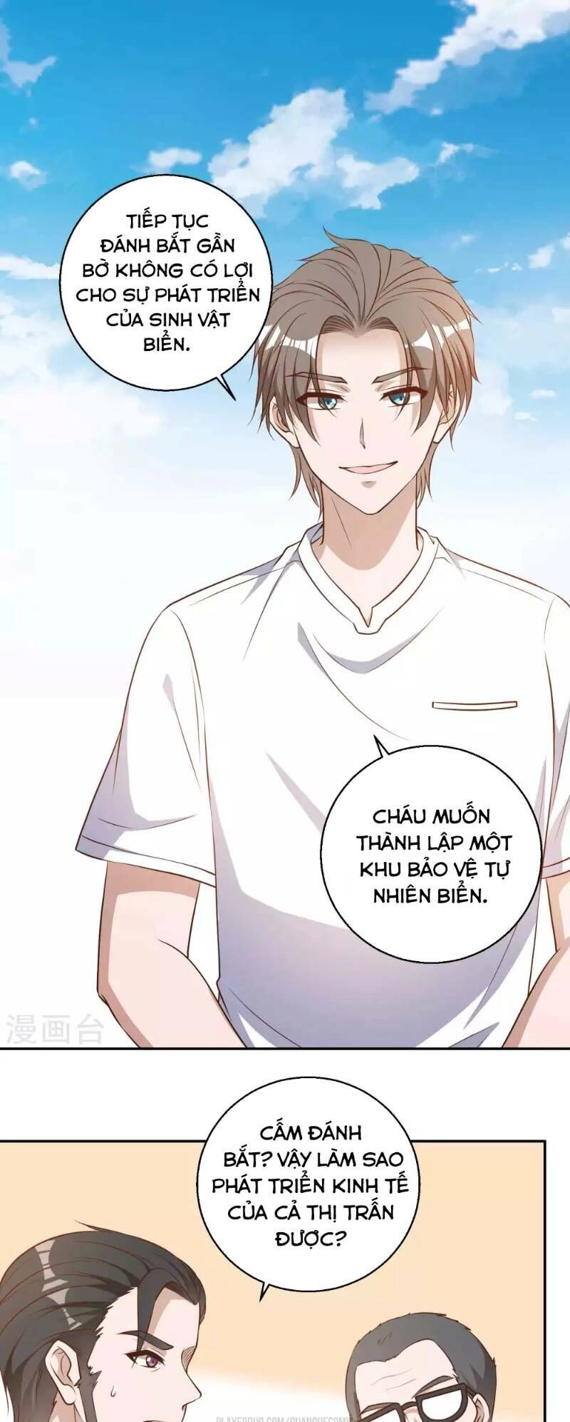 Thần Cấp Ngư Phu Chapter 35 - 3