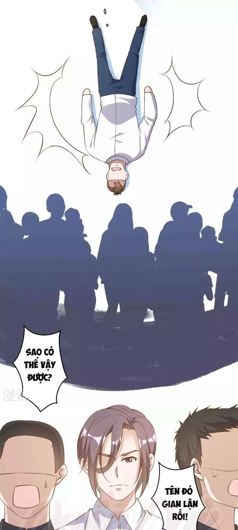 Thần Cấp Ngư Phu Chapter 50 - 8