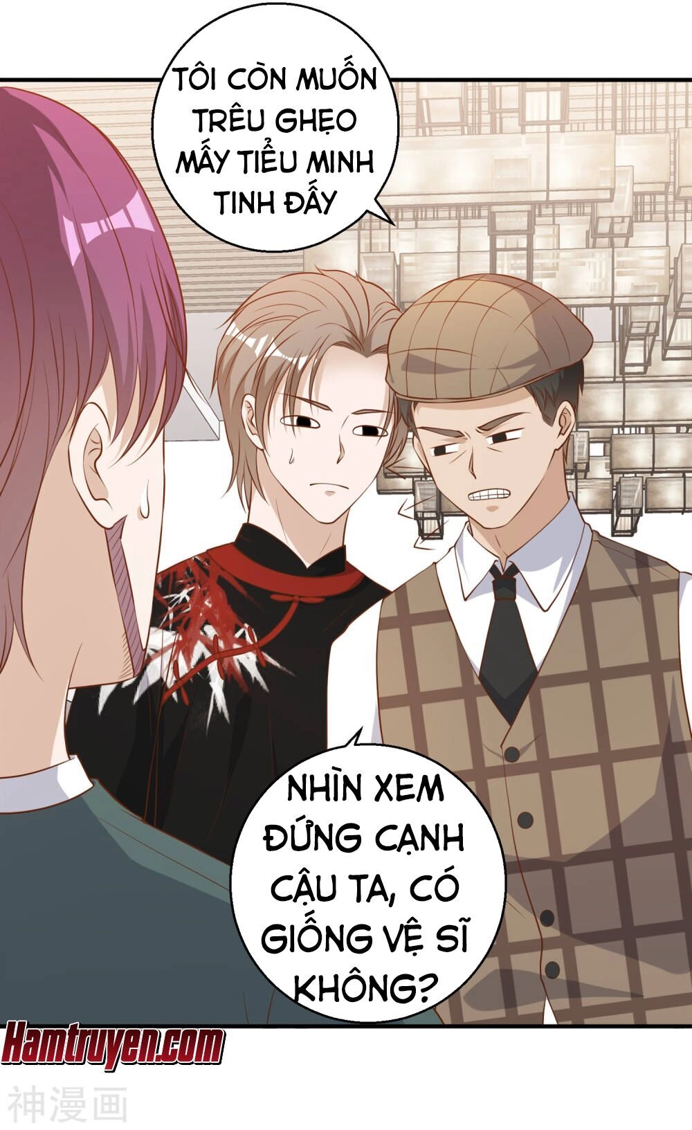 Thần Cấp Ngư Phu Chapter 56 - 7