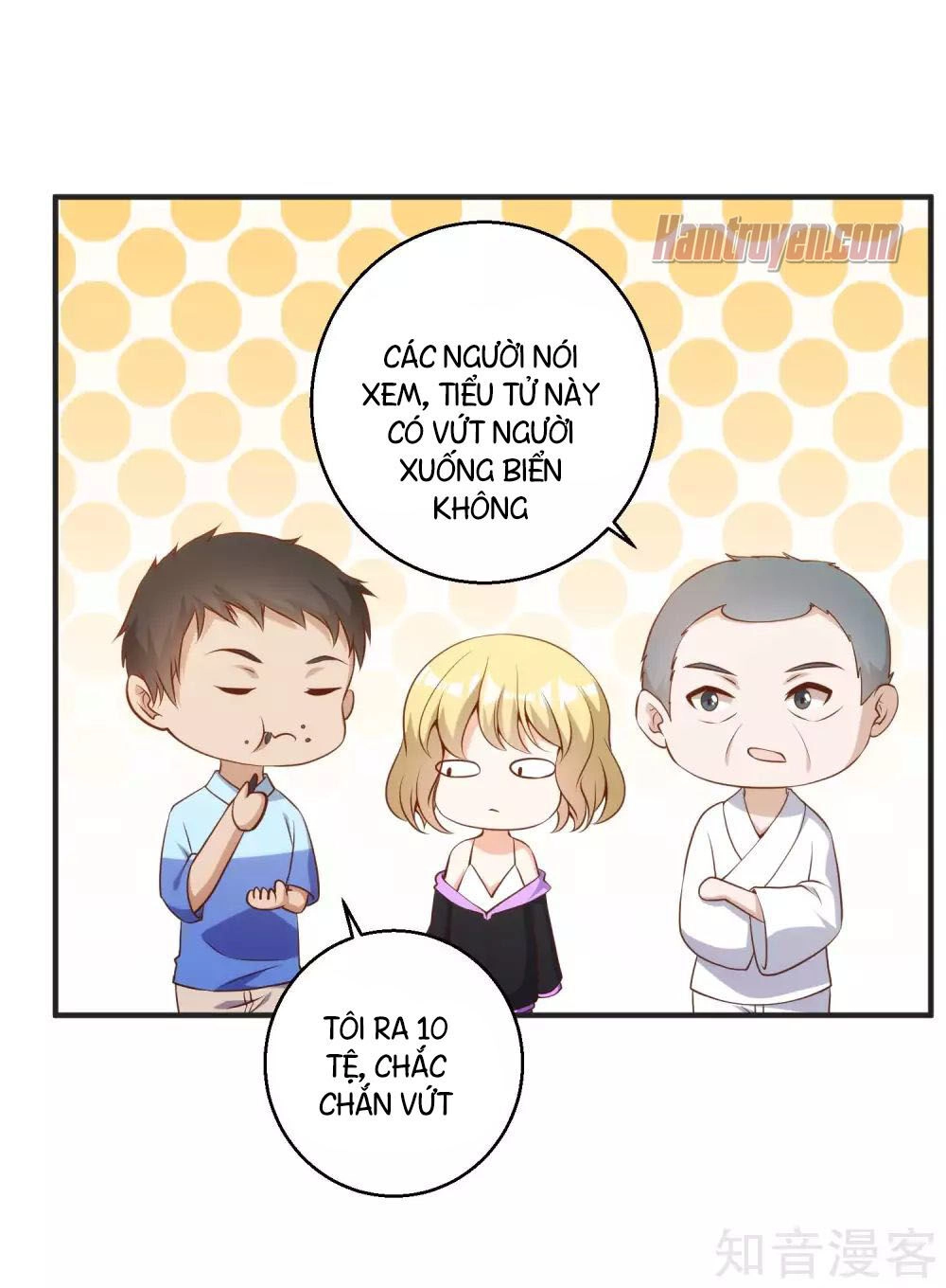 Thần Cấp Ngư Phu Chapter 62 - 1