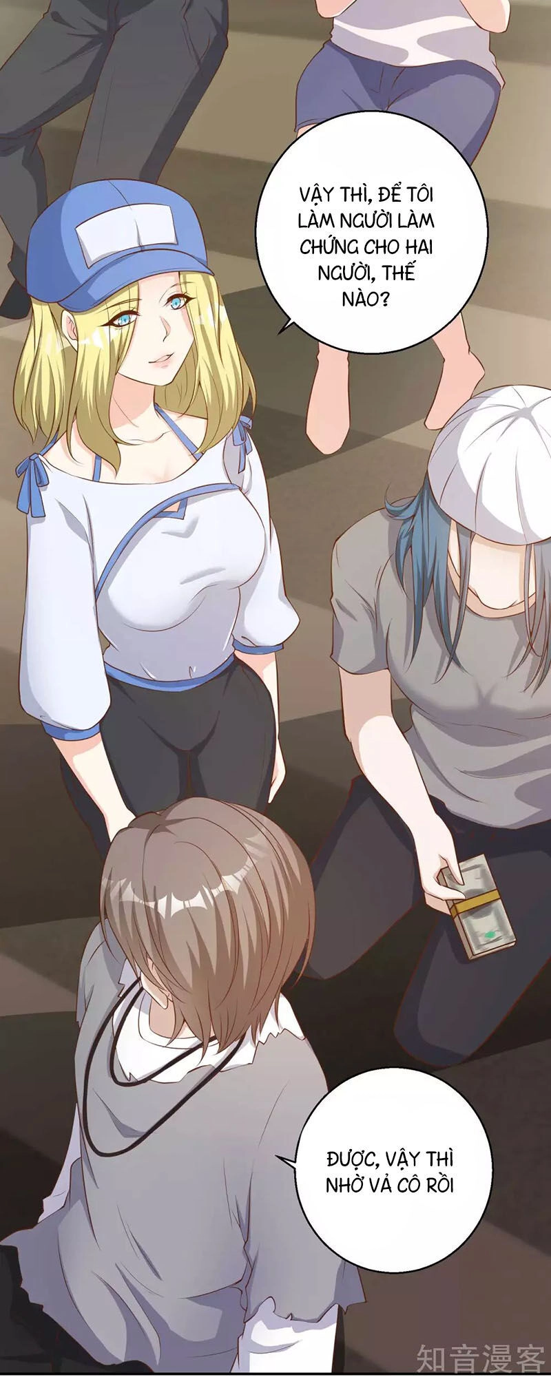 Thần Cấp Ngư Phu Chapter 67 - 12