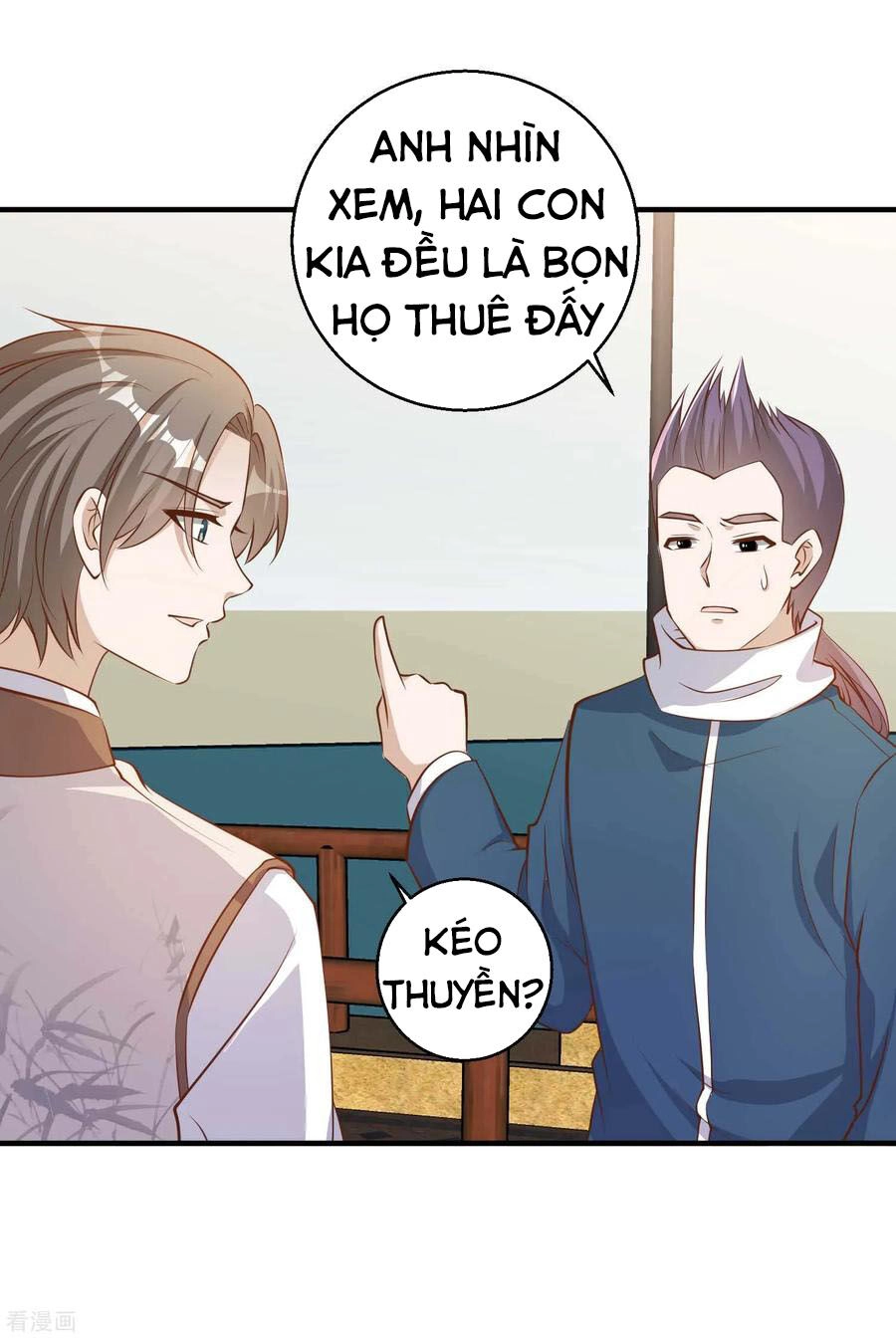 Thần Cấp Ngư Phu Chapter 73 - 15