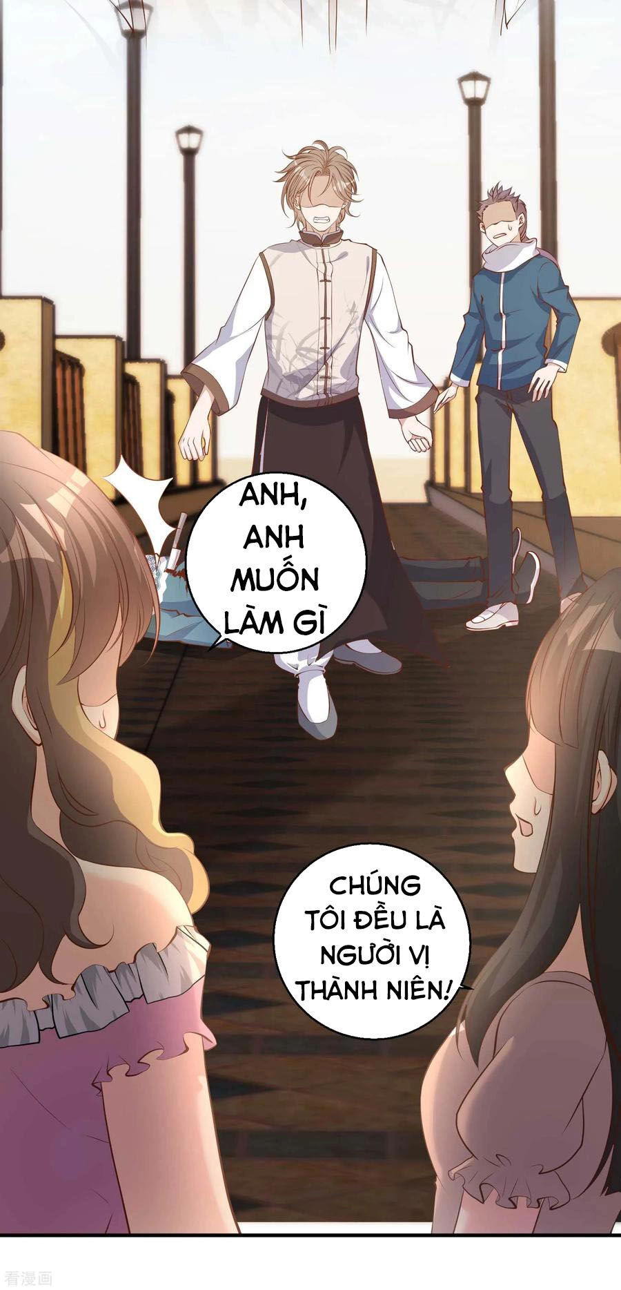 Thần Cấp Ngư Phu Chapter 74 - 3