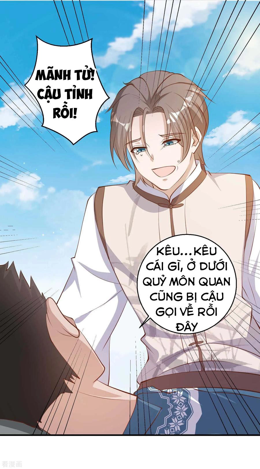 Thần Cấp Ngư Phu Chapter 74 - 16