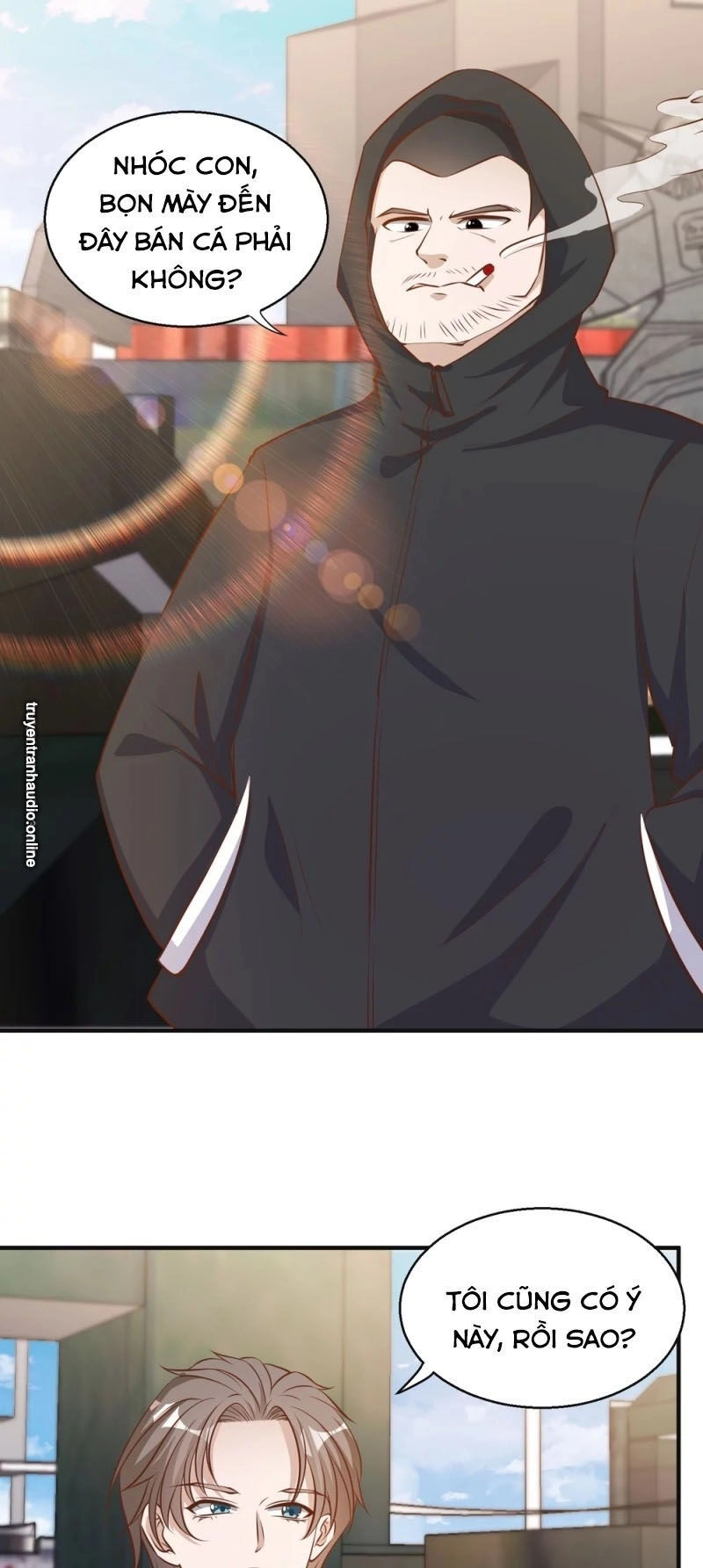 Thần Cấp Ngư Phu Chapter 76 - 27