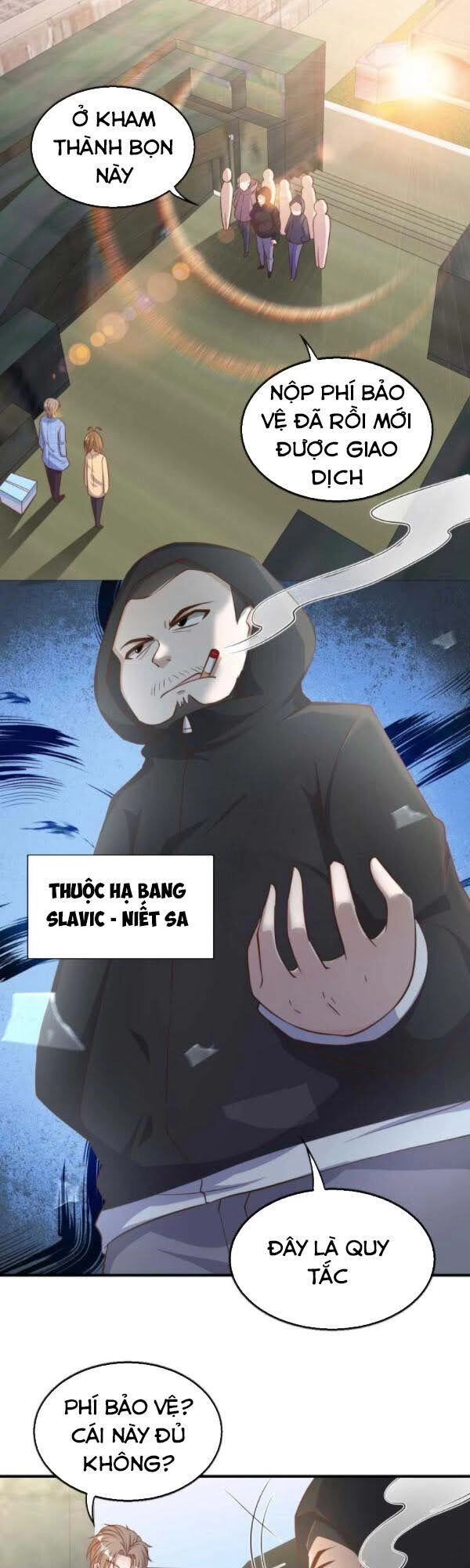 Thần Cấp Ngư Phu Chapter 77 - 1