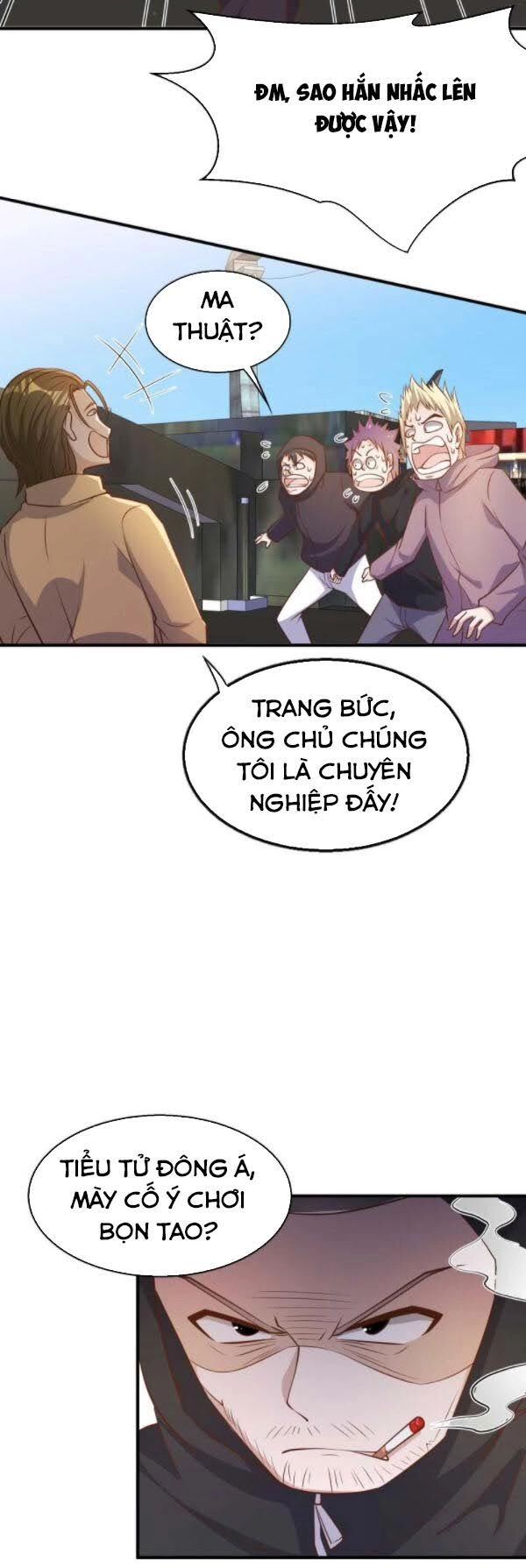 Thần Cấp Ngư Phu Chapter 77 - 5