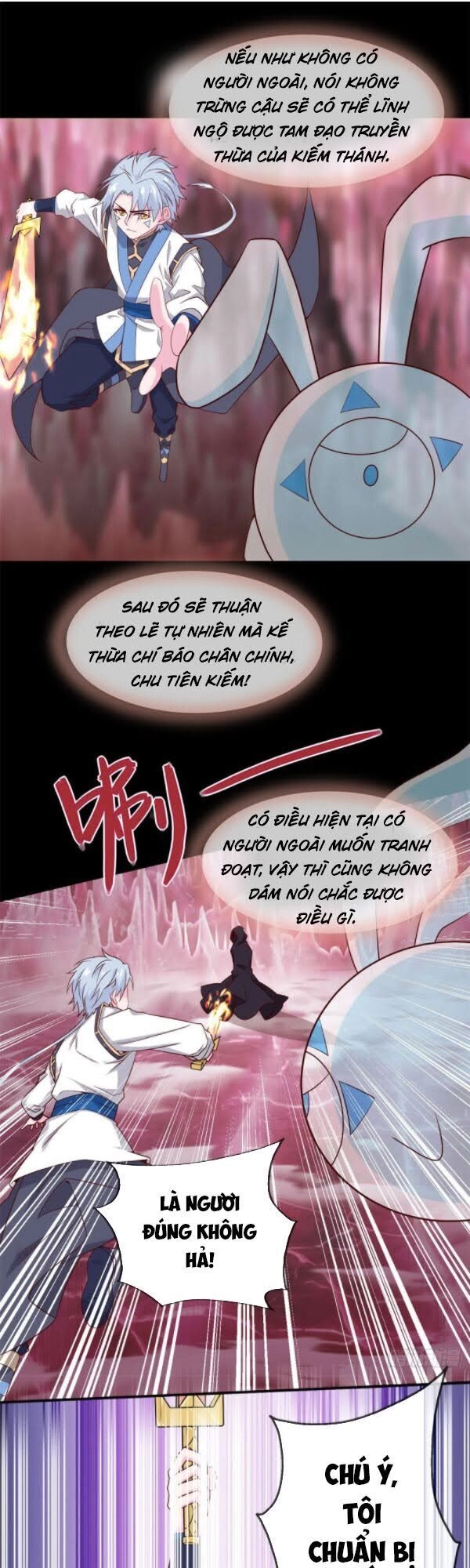 Thần Cấp Ngư Phu Chapter 77 - 22