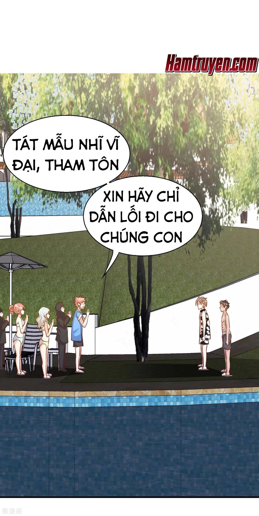 Thần Cấp Ngư Phu Chapter 79 - 1