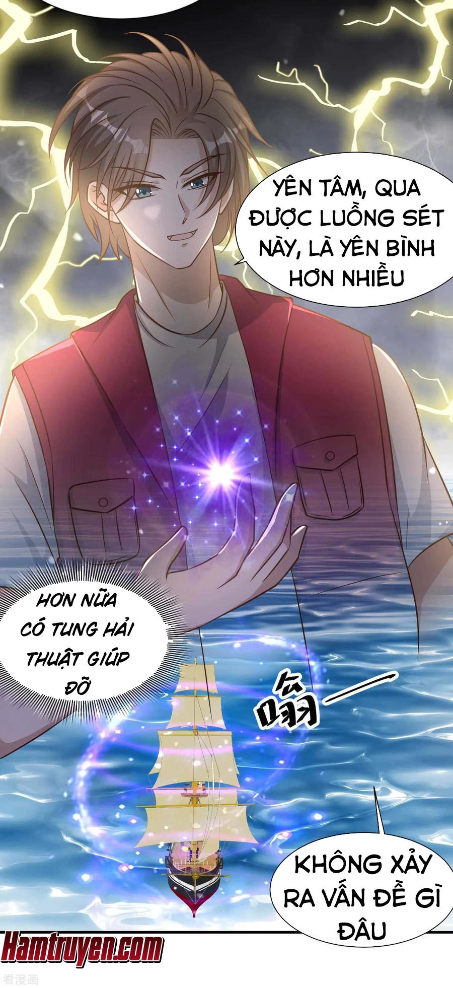 Thần Cấp Ngư Phu Chapter 79 - 17