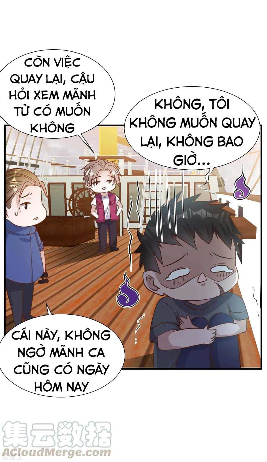 Thần Cấp Ngư Phu Chapter 79 - 18