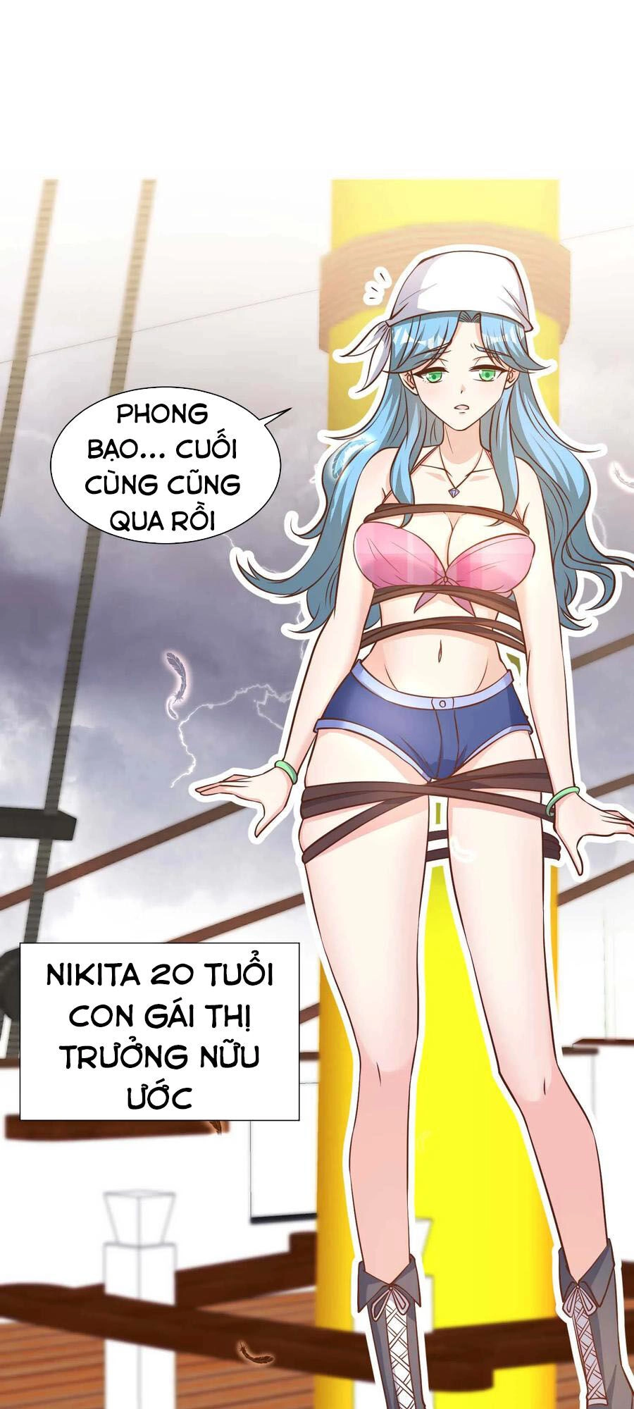 Thần Cấp Ngư Phu Chapter 79 - 26